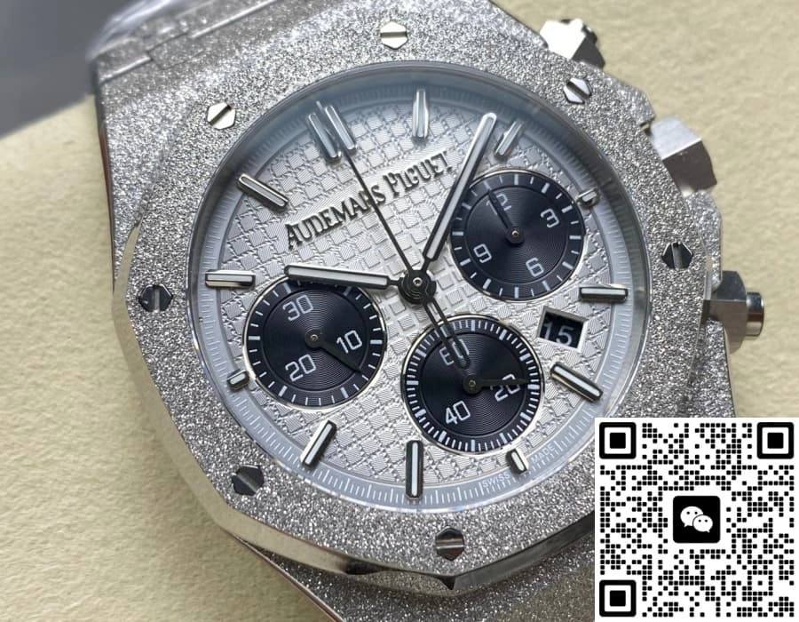 OM Factory Audemars Piguet Royal Oak 26240BC.GG.1324BC.01 1:1 Best Edition Replica Watch